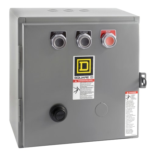 Square-D / Schneider - Square D 8736SCG8V02S <1000 VAC Motor Control Starter