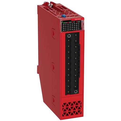 Square-D / Schneider - SQUARED BMXSDI1602 safety discrete