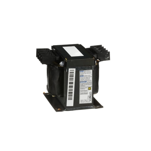 Square-D / Schneider - Square D 9070T350D31 350 VA 240 x 480 VAC Primary 120/240 VAC Secondary 1-Phase Control Transformer