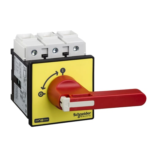 Square-D / Schneider - Square D VCF6 690 VAC 115 Amp 3-Pole Motor Disconnect Switch