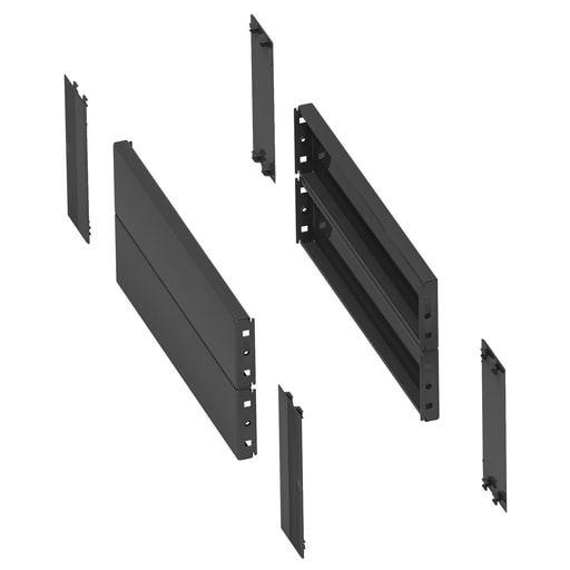 Square-D / Schneider - SQUARED NSYSPS4200 Side panels for