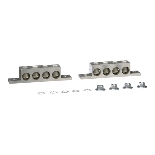 Square-D / Schneider - Square D PKOGTA8 240/600 Volt 1200 Amp 350 MCM Copper/Aluminum Heavy Duty Safety Switch Equipment Grounding Kit