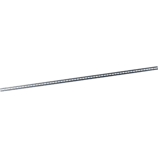 Square-D / Schneider - Square D 9080GH236 3/4 x 36 Inch Snap-Off Terminal Block Mounting Track