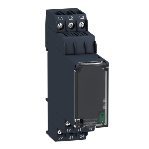 Square-D / Schneider - SQD RM22TG20 Harmony, Modular 3-pha