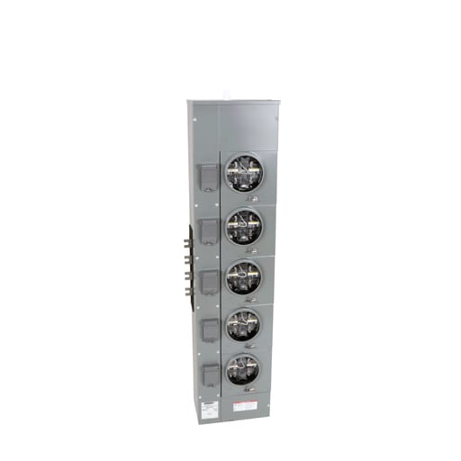 Square-D / Schneider - SQD EZML315125 Branch unit, EZ Mete