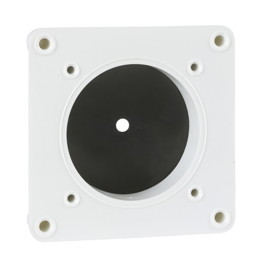 Square-D / Schneider - Square D KZ81 60 x 60 mm Screw Mount Manual Motor Control Switch Door Mounting Plate