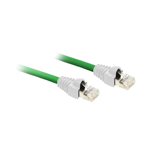 Square-D / Schneider - Square D 490NTW00005U ETHERNET SFTP 5M CORD CABLE W/UL
