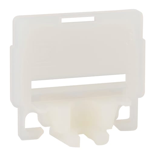 Square-D / Schneider - Square D 9080GK6B Natural NEMA GK6 Terminal Block End Barrier