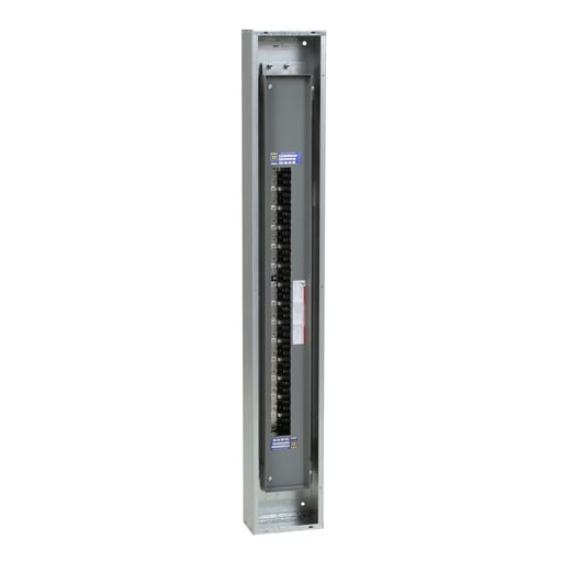 Square-D / Schneider - SQD NQ8442L2C Panelboard interior,