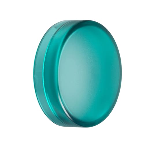 Square-D / Schneider - Square D ZBV013 22 mm Green Pilot Light Lens Cap