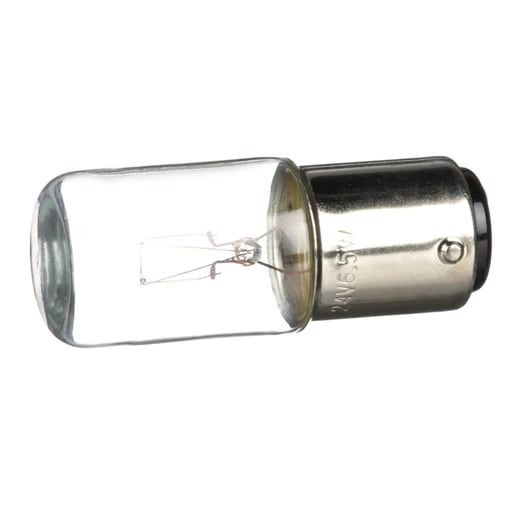 Square-D / Schneider - Square D DL1BEB 24 VAC/VDC 7 W Incandescent Bulb