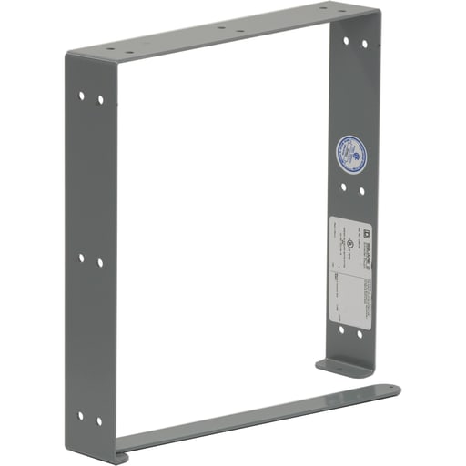 Square-D / Schneider - Square D LDB12C 12 x 12 Inch NEMA 1 Wireway Connector