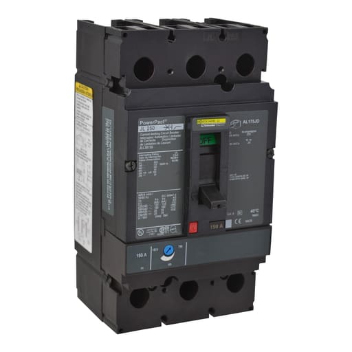 Square-D / Schneider - SQD JLL36175 Circuit breaker, Power