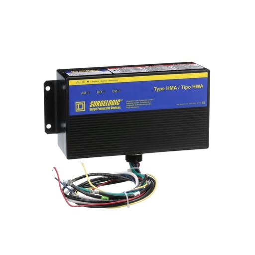 Square-D / Schneider - SQD TVS2HWA10X Surge protection dev