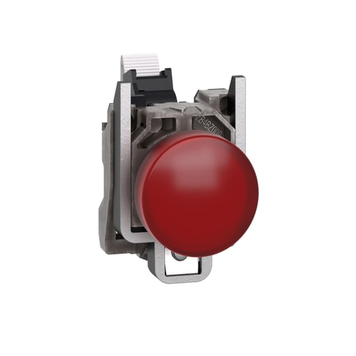 Square-D / Schneider - SQUARED XB4BVG45 Pilot light, Harmo
