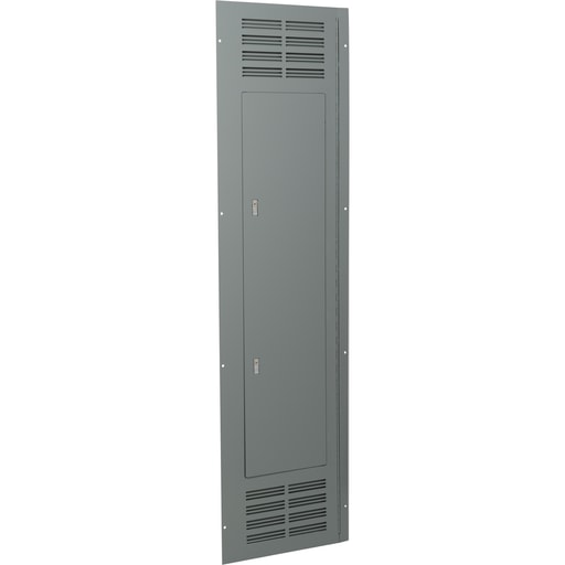 Square-D / Schneider - Square D NC74VSHR 20 x 74 Inch NEMA 1 Surface Mount Hinged Panelboard Trim