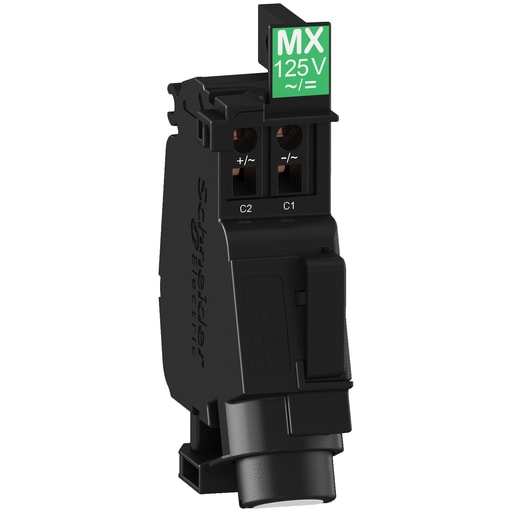 Square-D / Schneider - SQUARED GV4AS137 Voltage release, T