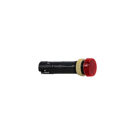 Square-D / Schneider - Square D XVLA334 12 mm 24 VDC 25 mA Covered LED Miniature Pilot Light
