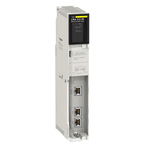 Square-D / Schneider - SQUARED 140CRA31200 Quantum RIO Dro