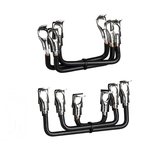 Square-D / Schneider - Square D LA9D8069 Horizontal Mount Reversing Contactor Power Connection Set