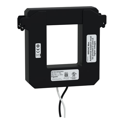 Square-D / Schneider - SQUARED METSECTSP5A3060U Split core