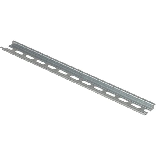 Square-D / Schneider - Square D 9080MH318 18 Inch Symmetrical Din Rail Terminal Block Mounting Track