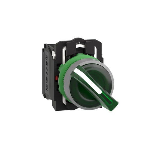 Square-D / Schneider - SQUARED XB5AK123G5C0 Illuminated se