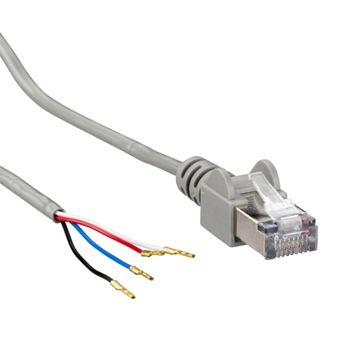 Square-D / Schneider - SQD LV434197 Communication cable, C