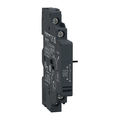 Square-D / Schneider - Square D GVAD0101 2NC 690 VAC 240 VDC 6 Amp Manual Starter Auxiliary Contact