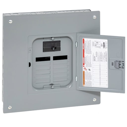 Square-D / Schneider - SQD QO112M100PC Load center, QO, 1