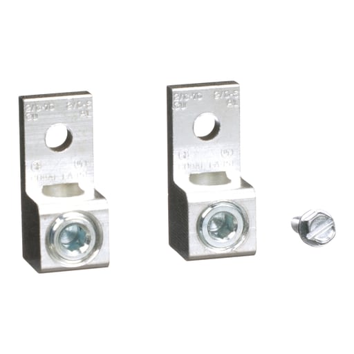 Square-D / Schneider - Square D PKOGTA2 200 to 600 Amp Circuit Breaker Enclosure Grounding Kit