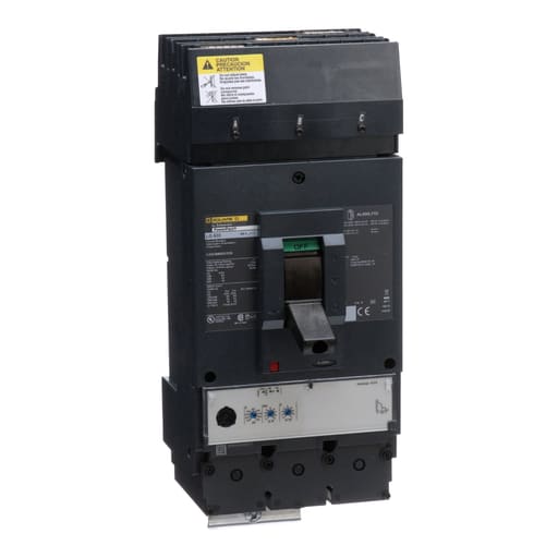 Square-D / Schneider - SQD LGA36600U33X Circuit breaker, P