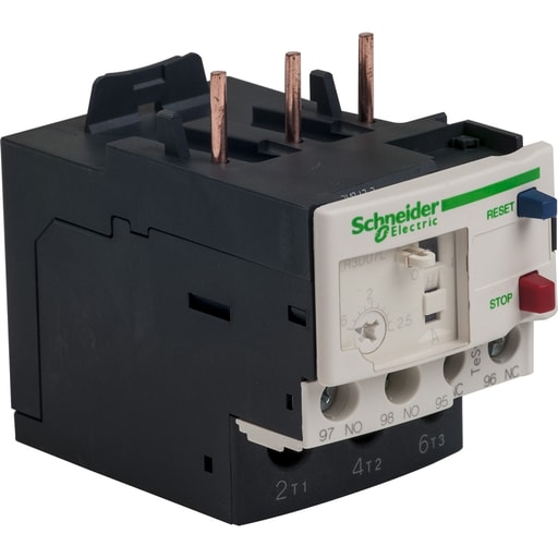 Square-D / Schneider - SQD LR3D07L Thermal overload relay,
