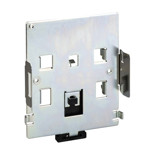 Square-D / Schneider - Square D VW3A9805 Size 2 DIN Rail Mounting Plate for ATV12/312 Variable Speed Drive