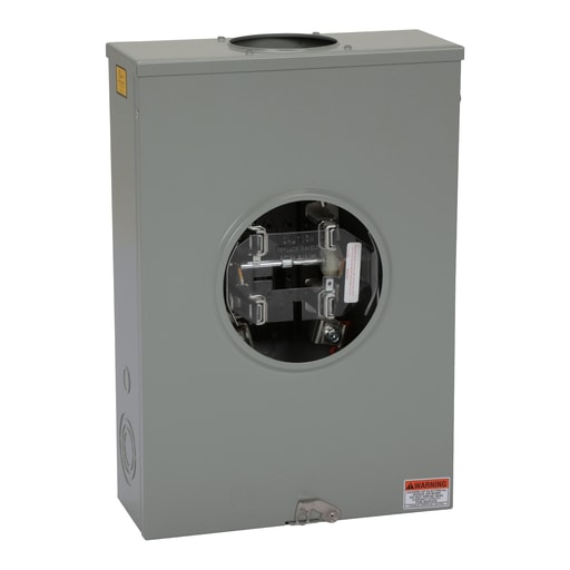 Square-D / Schneider - SQD UTH4213T Individual meter socke
