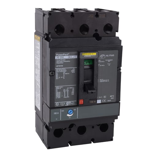 Square-D / Schneider - SQD JGF36175 Circuit breaker, Power