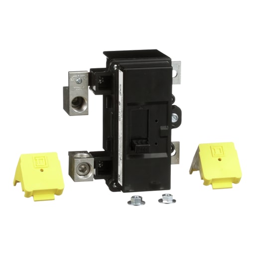 Square-D / Schneider - Square D QOM2200MVH 2-Pole 200 Amp 120/240 VAC Bolt-On Main Tenant Circuit Breaker