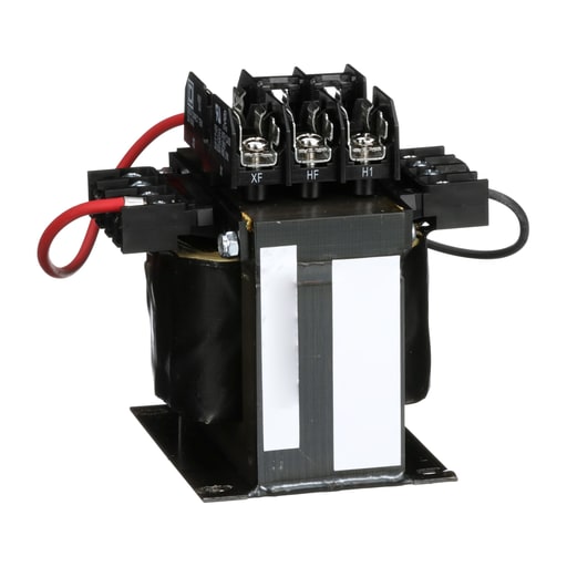 Square-D / Schneider - Square D 9070TF350D3 350 VA 208 VAC Primary 120 VAC Secondary 1-Phase Control Transformer