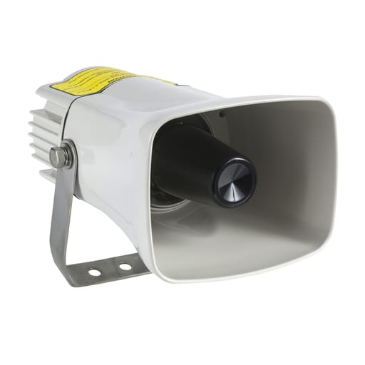 Square-D / Schneider - SQD XVS14BMW Multisound siren, Harm