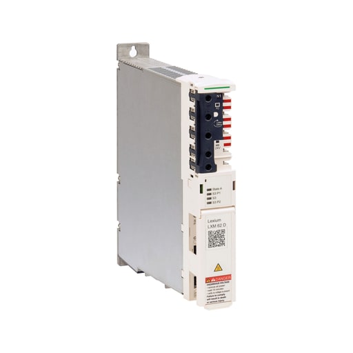 Square-D / Schneider - SQUARED LXM62DD27C21000 Lexium 62 S