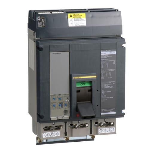 Square-D / Schneider - SQD PJA36120U33A Circuit breaker, P