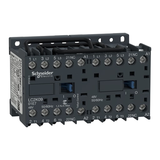 Square-D / Schneider - SQUARED LC2K0901E7 Reversing contac