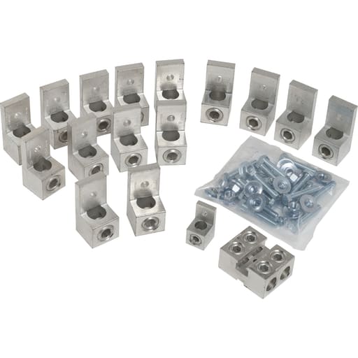 Square-D / Schneider - Square D DASKGS1000 2 AWG to 600 MCM Dry Type Transformer Mechanical Lug Kit