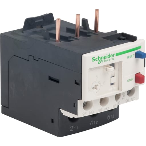 Square-D / Schneider - SQD LR3D10L Thermal overload relay,