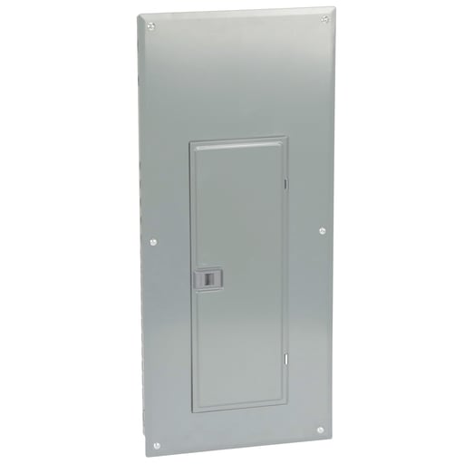 Square-D / Schneider - Square D HOM3060M200PC 120/240 VAC 200 Amp 1-Phase 30-Space 60-Circuit NEMA 1 Load Center with Cover