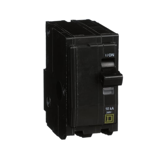 Square-D / Schneider - Square D QO240H 240 Volt 40 Amp Miniature Circuit Breaker