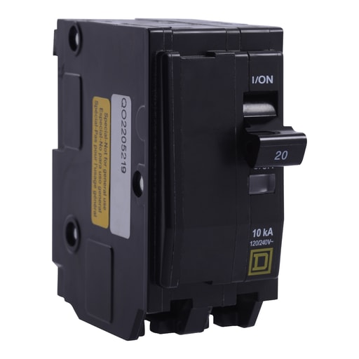 Square-D / Schneider - SQD QO2205219 Mini circuit breaker,