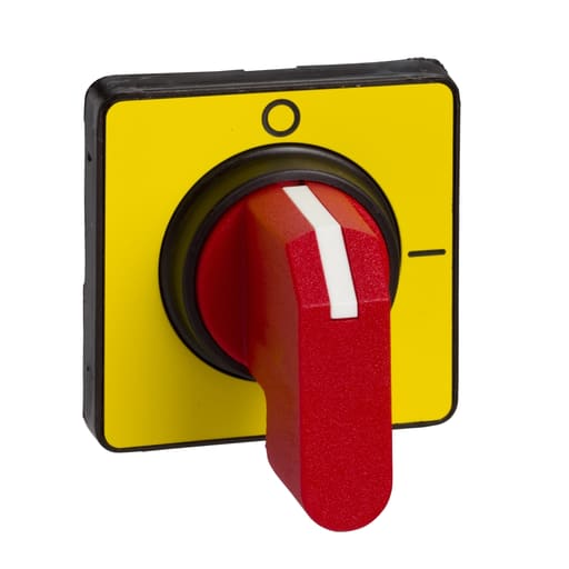 Square-D / Schneider - Square D KCC1LZ MANUAL MOTOR CONTROL SWITCH HANDLE