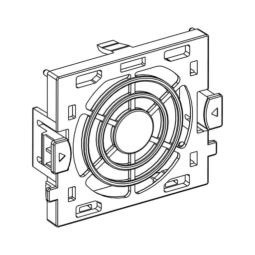 Square-D / Schneider - Square D VZ3V1206 FAN FOR VARIABLE SPEED DRIVE