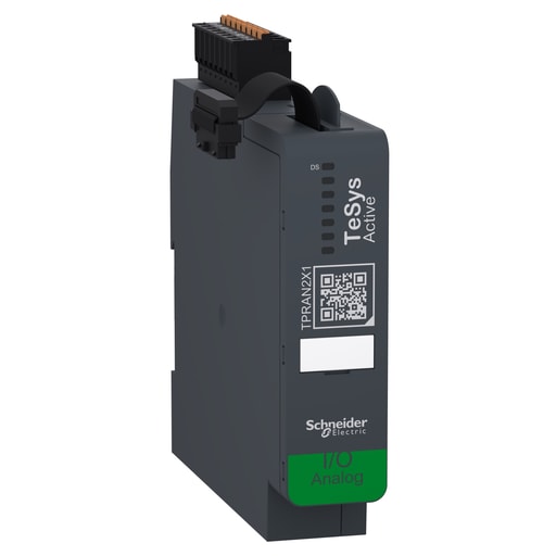 Square-D / Schneider - SQUARED TPRAN2X1 Analog IO module,